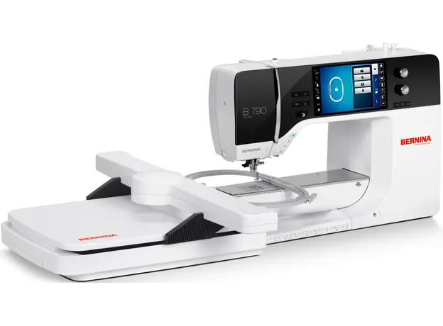 Швейно-вышивальная машина Bernina B790 Plus - изображение 4