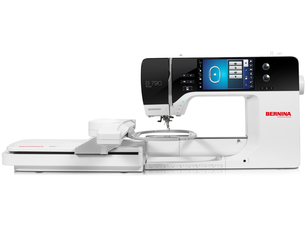 Швейно-вышивальная машина Bernina B790 Plus - изображение 5