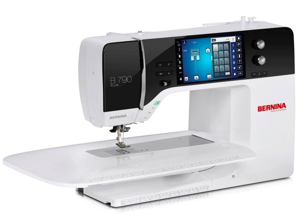 Швейно-вышивальная машина Bernina B790 Plus - изображение 6