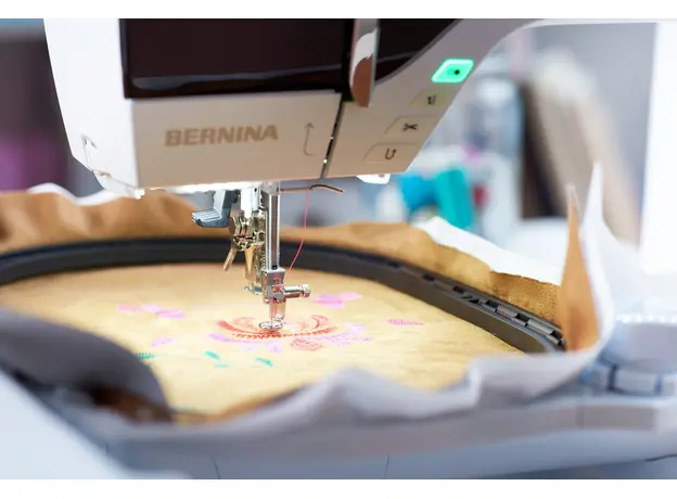 Швейно-вышивальная машина Bernina B790 Plus - изображение 8