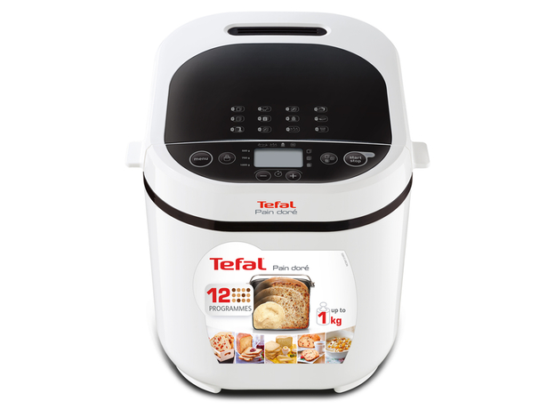Хлебопечка TEFAL Pain Dore PF210138 - изображение 2
