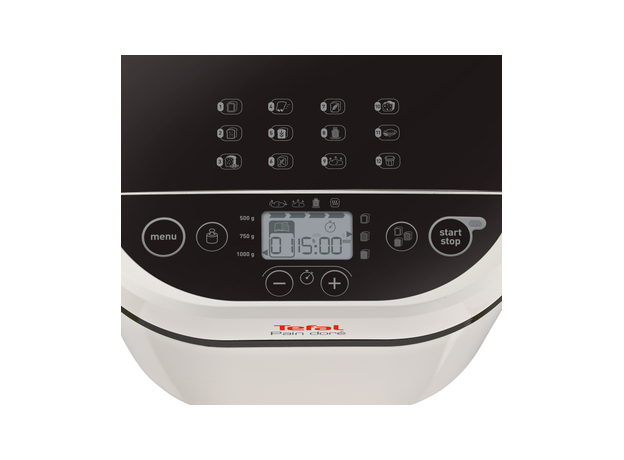 Хлебопечка TEFAL Pain Dore PF210138 - изображение 4