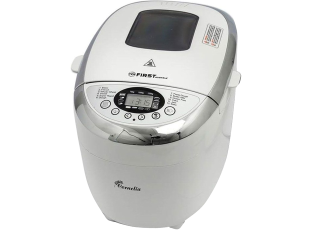 Хлебопечка FIRST Austria FA-5152-3 