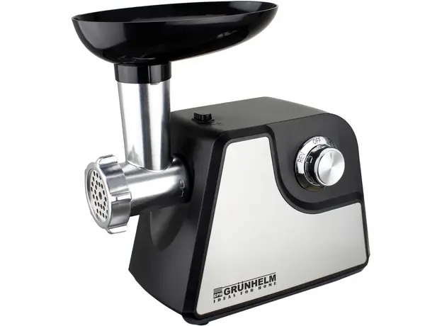Мясорубка электрическая GRUNHELM AMG180SB 