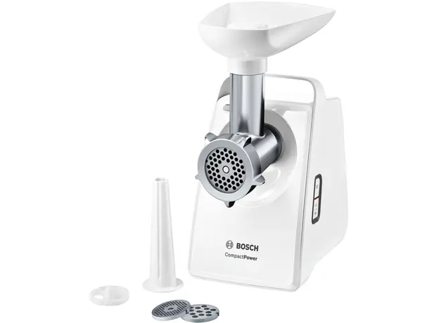 Мясорубка электрическая BOSCH CompactPower MFW3X10W 