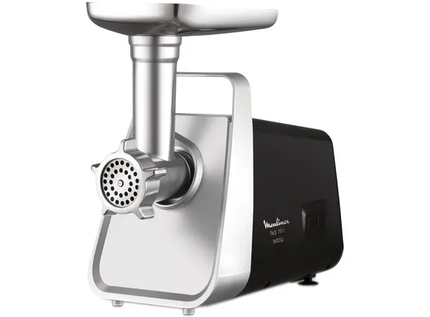 Мясорубка электрическая MOULINEX HV3 7in1 ME307832 