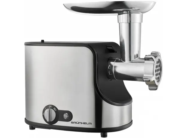 Мясорубка электрическая Grunhelm AMG240SSJ 
