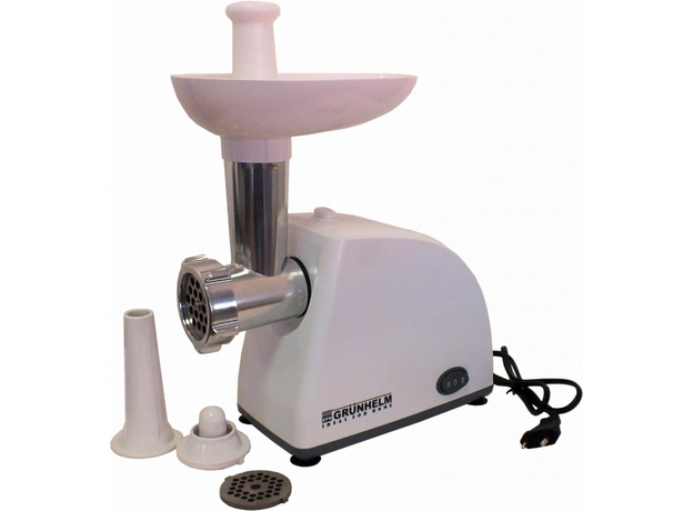 Мясорубка электрическая GRUNHELM AMG140W 
