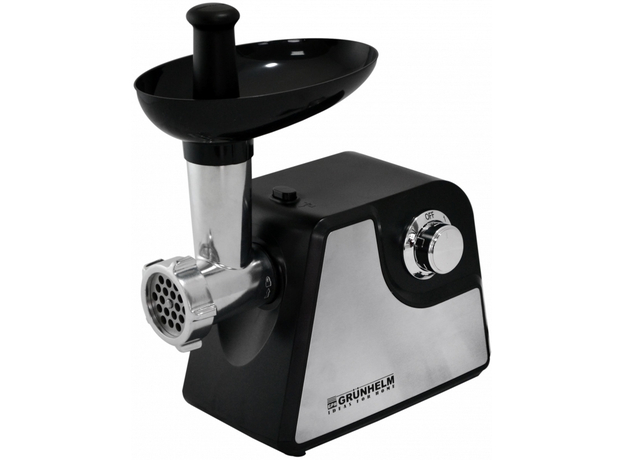 Мясорубка электрическая Grunhelm AMG180SJ 