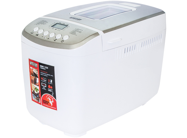 Хлебопечка MYSTERY MBM-1220 