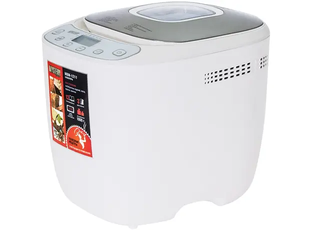 Хлебопечка MYSTERY MBM-1211 