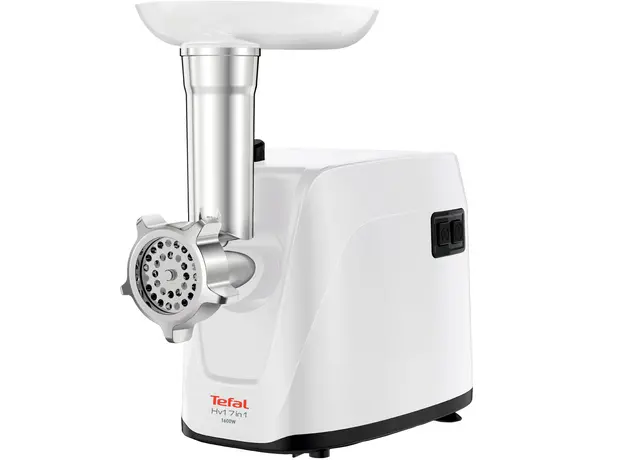 Мясорубка электрическая Tefal NE114130 HV1 7IN1 