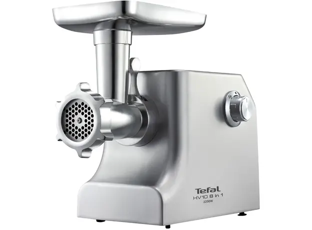 Мясорубка электрическая Tefal HV10 8IN1 NE858D38 