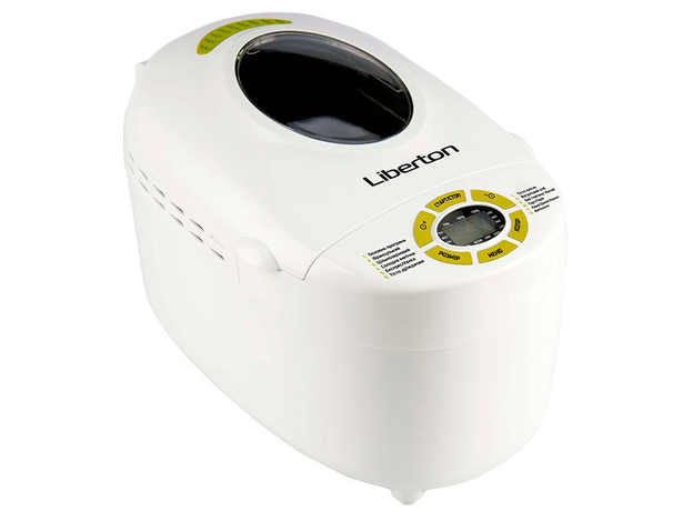 Хлебопечка LIBERTON LBM-6307 