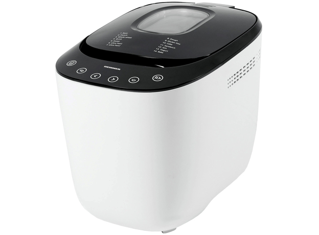 Хлебопечка HEINNER HBM-900WHBK 