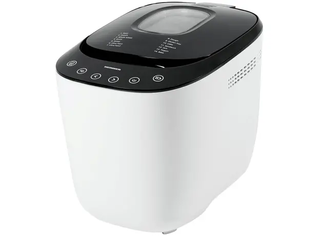 Хлебопечка HEINNER HBM-900WHBK 