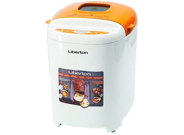Хлебопечка LIBERTON LBM-6301 