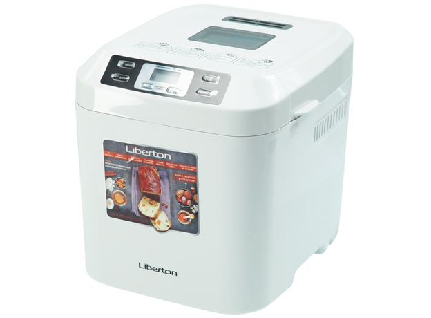 Хлебопечка LIBERTON LBM-6302 