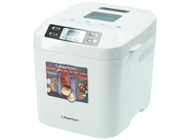 Хлебопечка LIBERTON LBM-6302 
