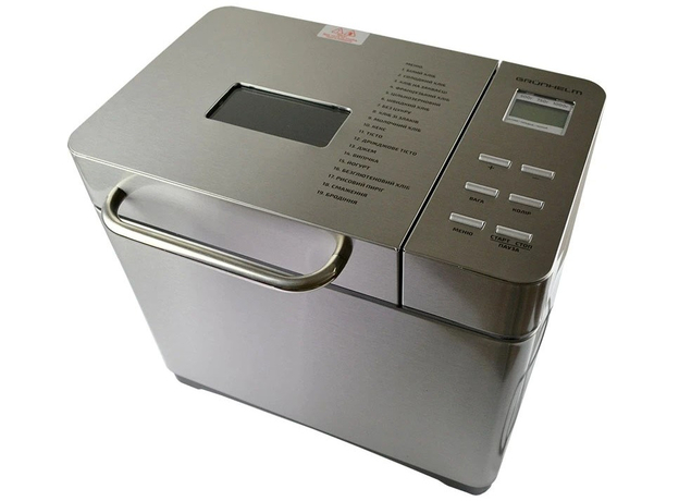Хлебопечка GRUNHELM GBM1000 