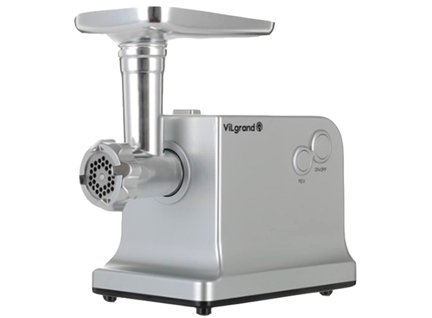 Мясорубка электрическая ViLgrand V221-PMG_silver 