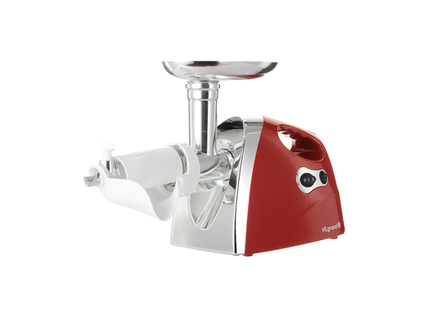 Мясорубка электрическая ViLgrand V203-BRMG_red - изображение 9