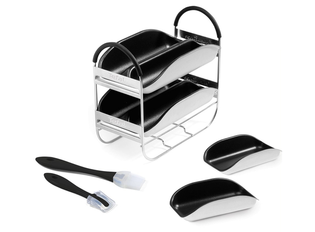 Хлебопечка TEFAL Bread of the World PF611838 - изображение 2