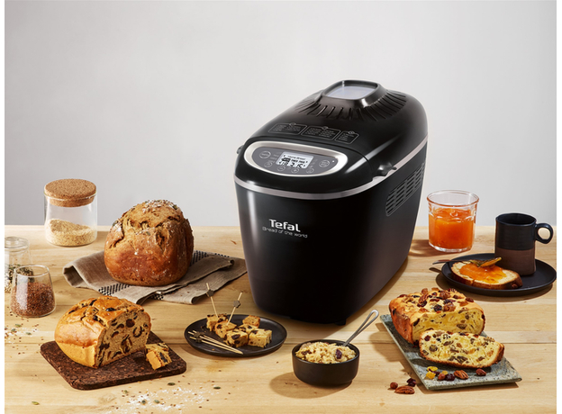 Хлебопечка TEFAL Bread of the World PF611838 - изображение 3