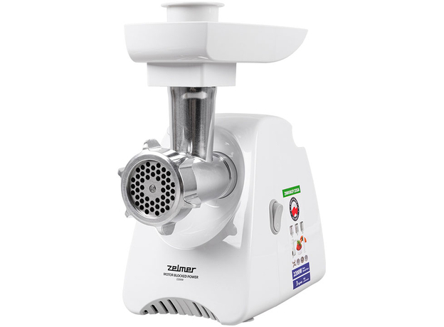 Мясорубка электрическая ZELMER ZMM5801P 