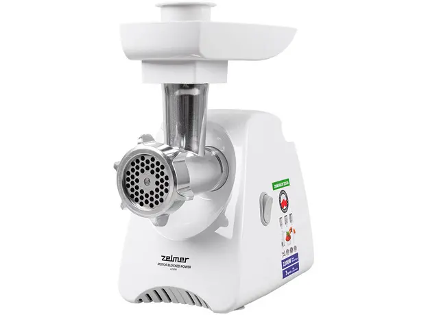 Мясорубка электрическая ZELMER ZMM5801P 