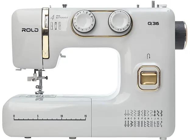 Швейная машинка Rold Q36 Белая 15192 