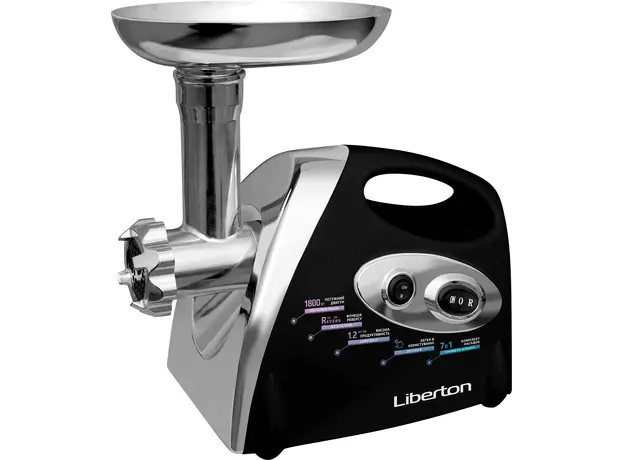 Мясорубка электрическая LIBERTON LMG-18T02 