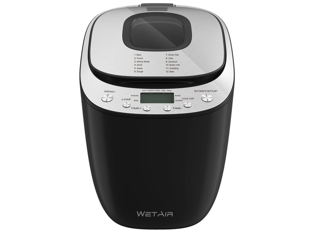 Хлебопечка WETAIR WBM-X4406 - изображение 2