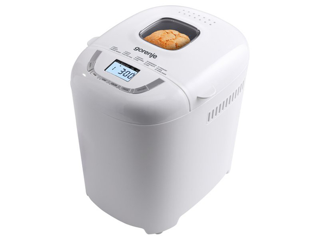 Хлебопечка Gorenje BM910WII (3838782069758) - изображение 2