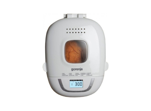 Хлебопечка Gorenje BM910WII (3838782069758) - изображение 3