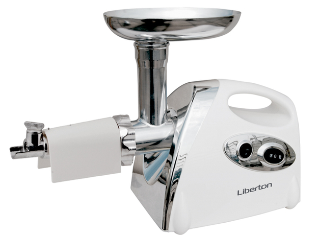 Мясорубка электрическая Liberton LMG-18T01 - изображение 2