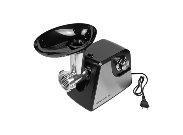 Мясорубка электрическая GRUNHELM AMG180SSJ - изображение 3