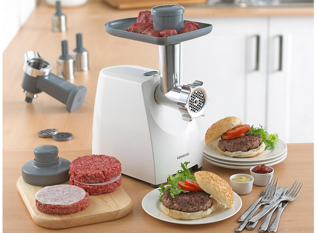 Мясорубка электрическая KENWOOD True MG 360 - изображение 2