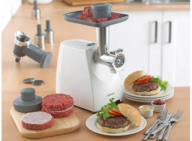 Мясорубка электрическая KENWOOD True MG 360 - изображение 2