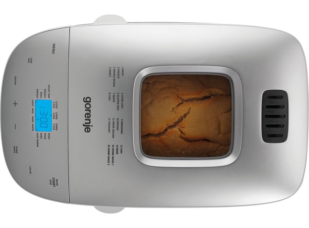 Хлебопечка GORENJE BM1600WG - изображение 2