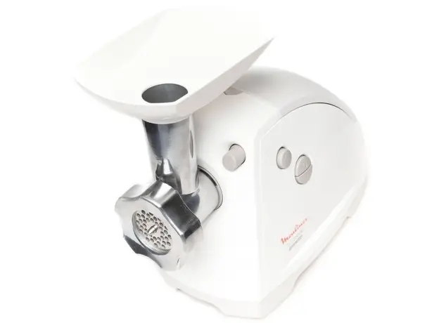 Мясорубка электрическая Moulinex HV8 ME626T_XF2 - изображение 2