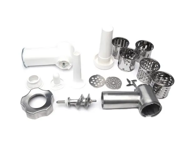 Мясорубка электрическая Moulinex HV8 ME626T_XF2 - изображение 5