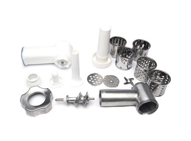 Мясорубка электрическая MOULINEX ME626132 - изображение 5