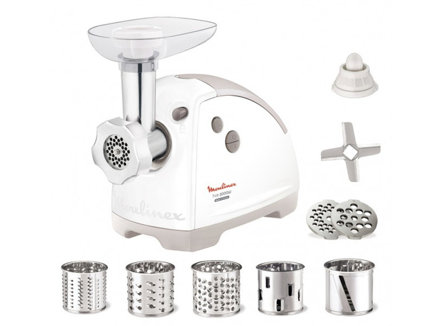 Мясорубка электрическая MOULINEX ME626132 - изображение 6