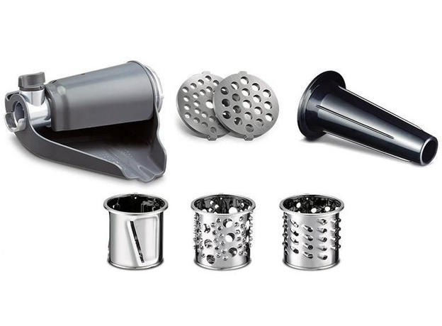 Мясорубка электрическая Tefal 7IN1 NE109838 - изображение 6