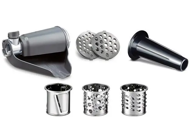 Мясорубка электрическая Tefal 7IN1 NE109838 - изображение 6