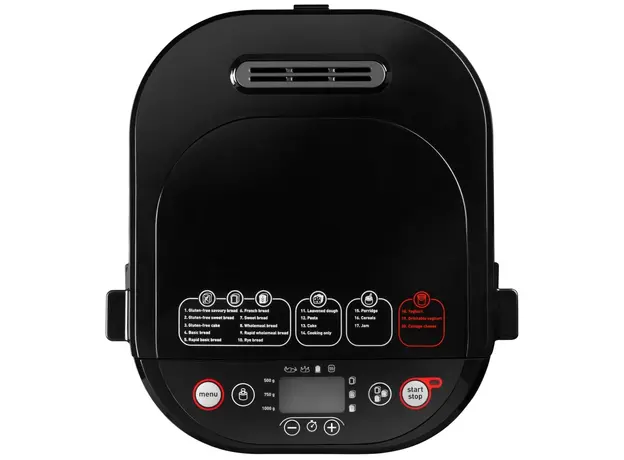 Хлебопечка TEFAL Pain et Delice PF240E38 - изображение 3