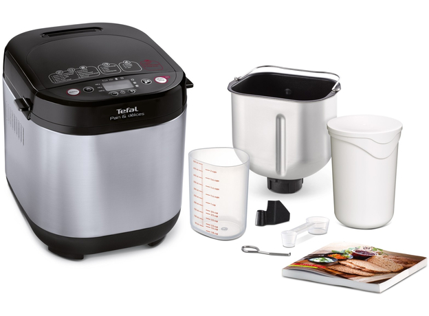 Хлебопечка TEFAL Pain et Delice PF240E38 - изображение 4