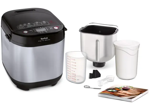 Хлебопечка TEFAL Pain et Delice PF240E38 - изображение 4