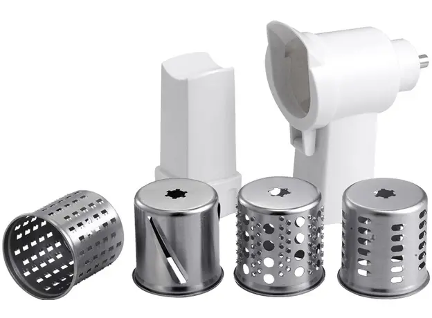 Мясорубка электрическая LIBERTON LMG-26BST - изображение 3